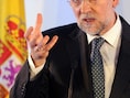 De Spaanse premier Mariano Rajoy wil niks weten van de ETA.