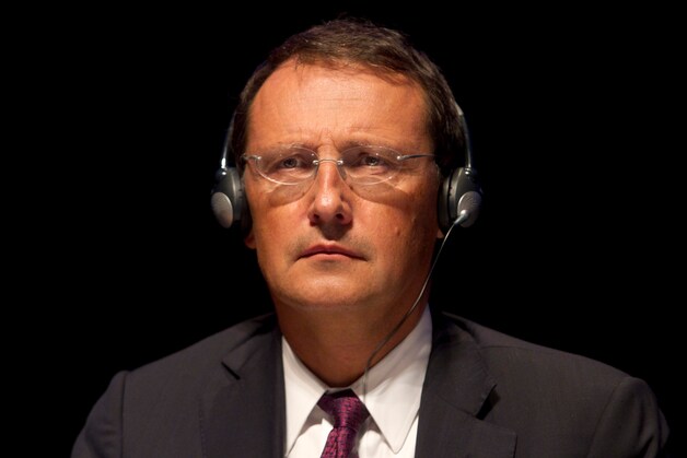 Pierre Mariani.