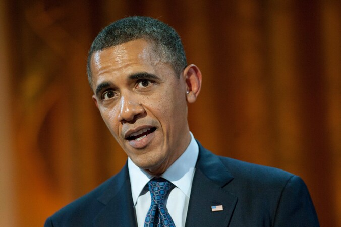 Barack Obama.