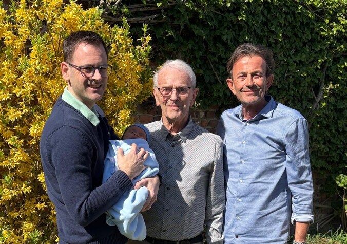 Familie Stroobants.