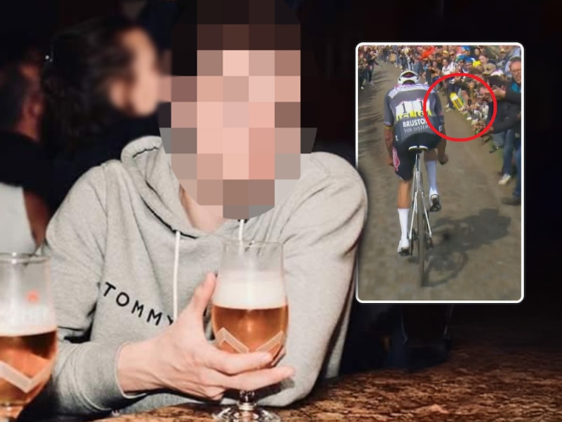 EXCLUSIEF. Bidongooier schrijft brief aan Mathieu van der Poel: “Ik ben zo dom geweest”