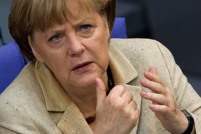 Angela Merkel