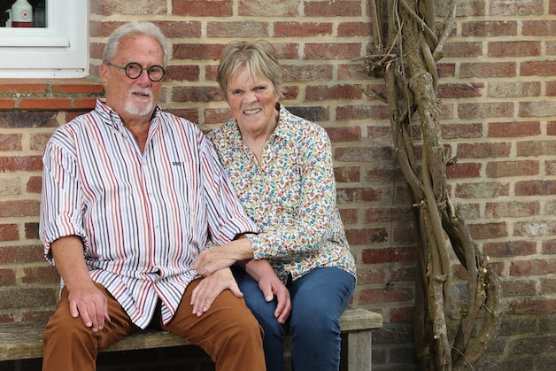 Margriet Hermans (71) begint de impact van de jaren te voelen: “De trap  nemen is een lijdensweg” | Showbizz | HLN.be