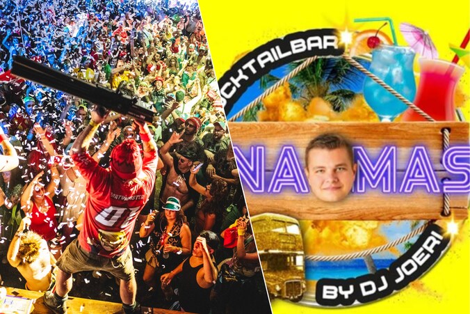 Kamping Kitsch Club pakt dit jaar uit met 15 podia op festivalweide ...