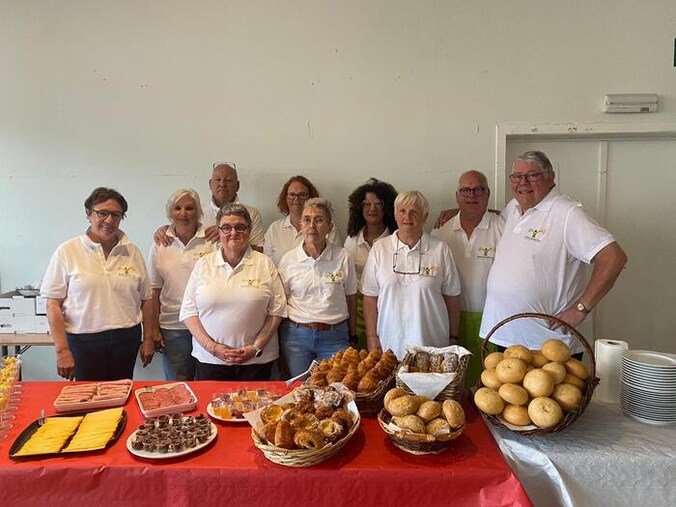 Paasmaandagontbijt in De Korf in Brugge was een succes
