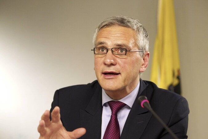 Kris Peeters.