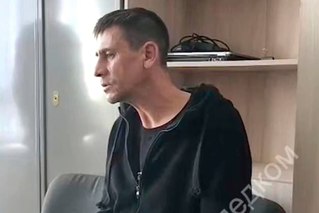 Ignat Koezin wordt ervan verdacht een Russische generaal gedood te hebben. 