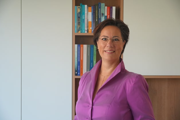 Gastschrijver Jacqueline Renders