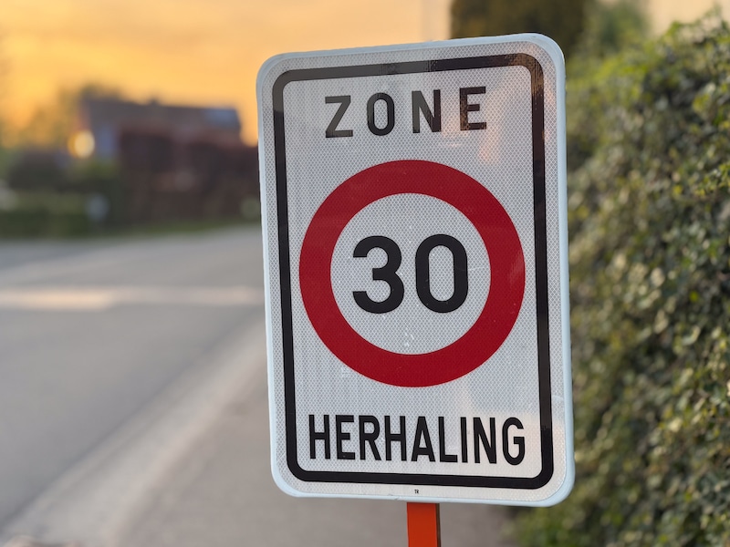 Oudenaarde gaat lichte snelheidsovertredingen voortaan zelf bestraffen met GAS-boetes