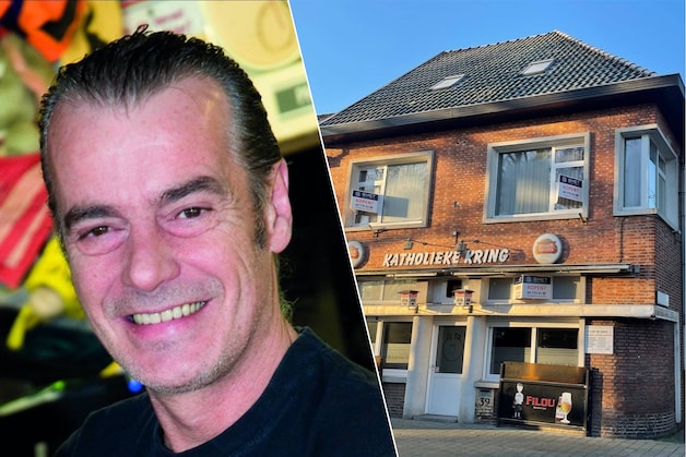 Puitenslagers brengen muzikaal eerbetoon aan overleden cafébaas Dirk ...