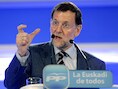 Mariano Rajoy, de premier van Spanje