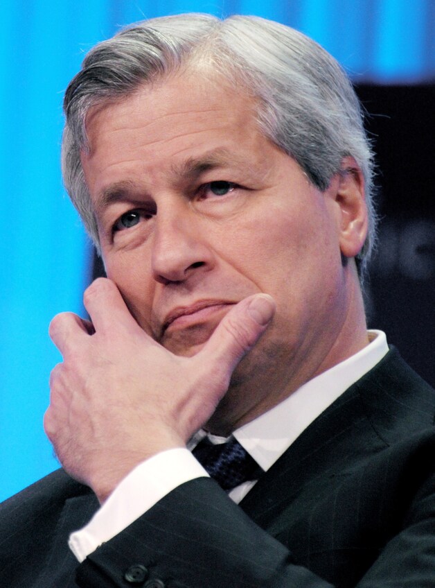 James Dimon.