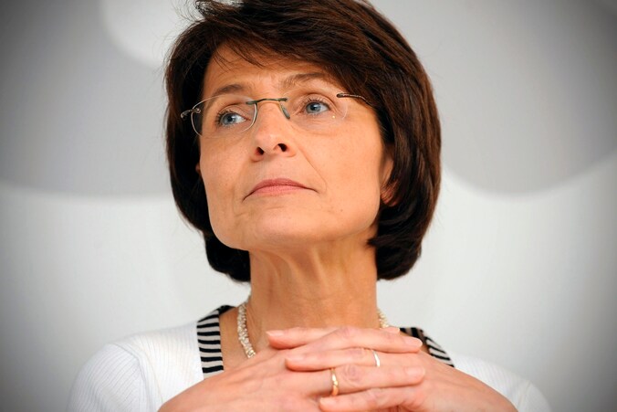 Marianne Thyssen (CD&amp;V).