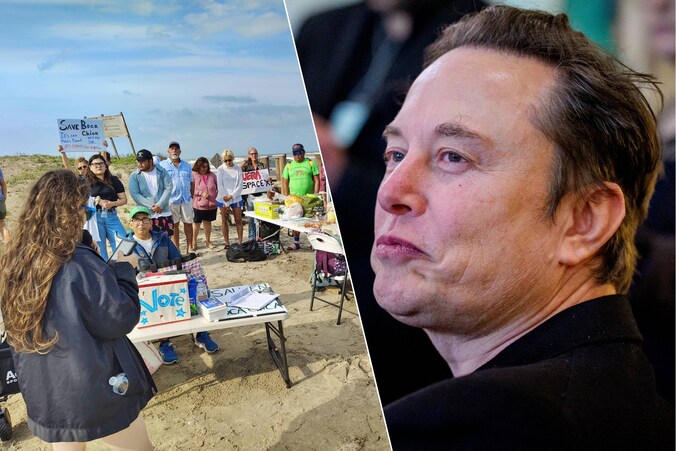 Musk krijgt zijn zin: SpaceX-basis in Texas wordt gemeente | Bizar | HLN.be