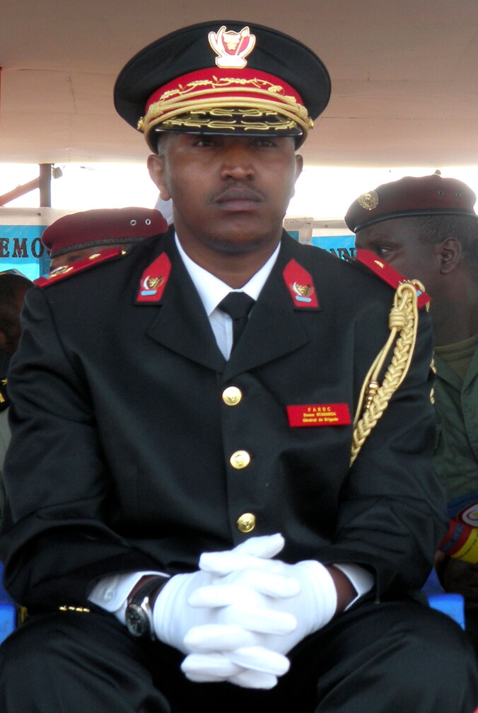 Bosco Ntaganda