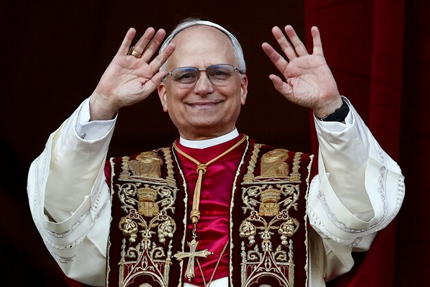 Paus Leo XIV