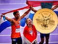 “Het is geen hebzucht of gebrek aan respect”: veel te doen over Nederlandse atleet die olympische gouden medaille veilt