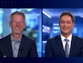 KIJK. VTM NIEUWS-anker Stef Wauters vergist zich van weerman, maar krijgt lik op stuk