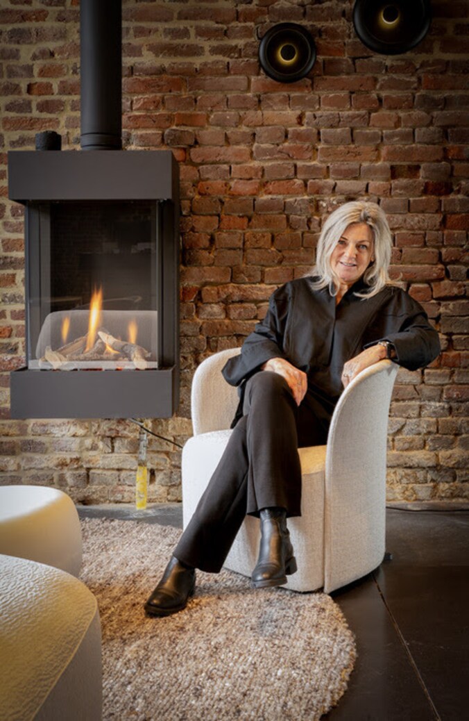 Myriam Bekkers van Buro Studio 
