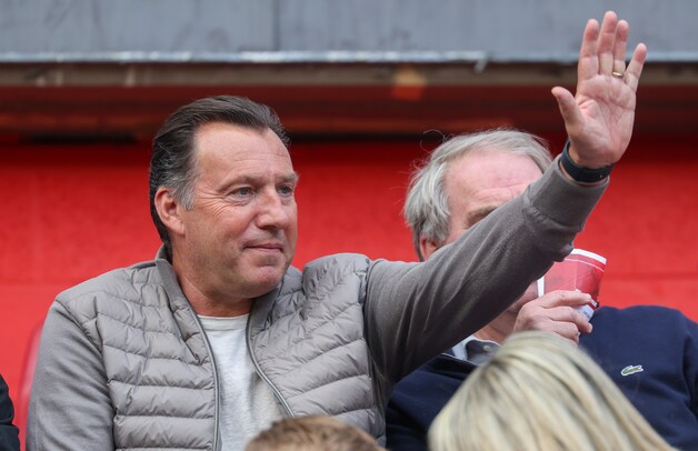 Marc Wilmots.