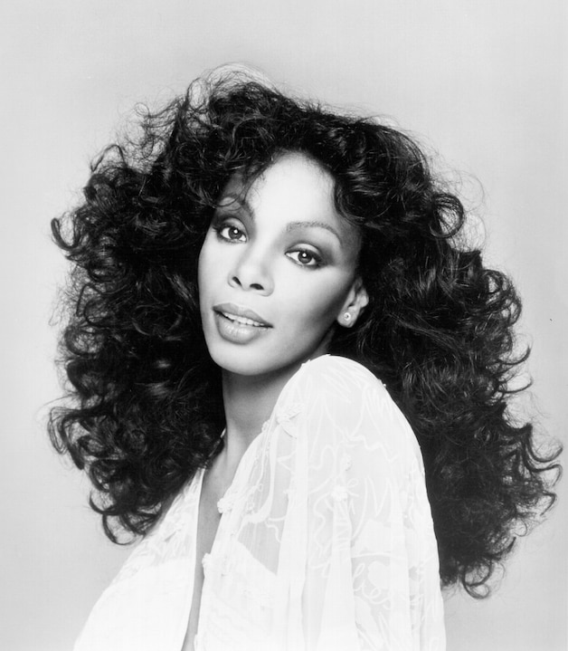 Donna Summer circa 1970