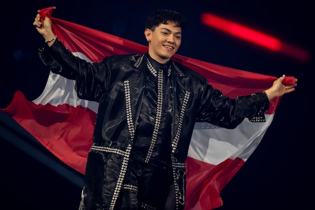 Van ‘The Voice UK’ naar het Songfestival: wie is JJ, de grote winnaar ...