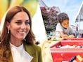 Prinses Kate zet bedrijven zoals LEGO en IKEA in om kwetsbare gezinnen en jonge kinderen te ondersteunen  