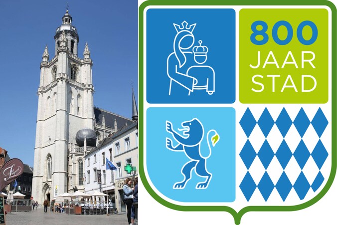 800 jaar geleden kreeg Halle van gravin Johanna van Constantinopel officieel stadsrechten. Die verjaardag wordt uiteraard uitgebreid gevierd.