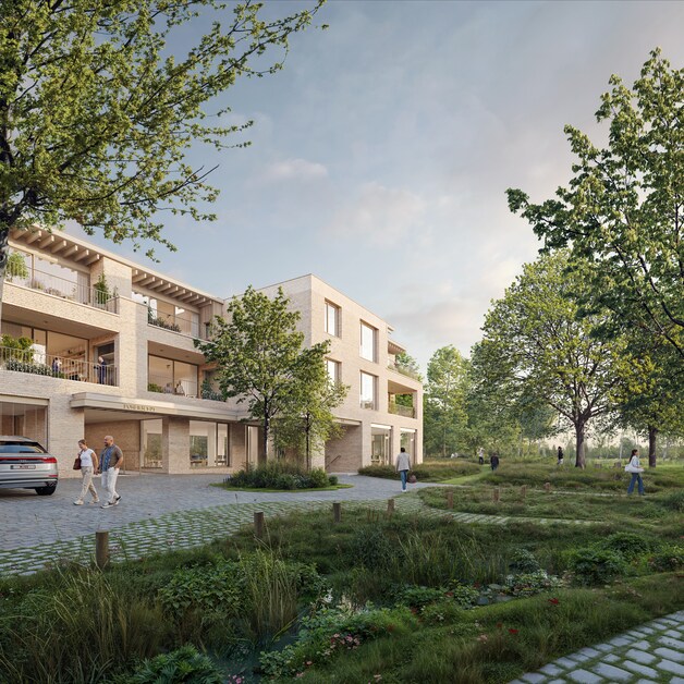 Statige woning in Sint-Amandsberg maakt plaats voor 35 gezinnen: “Met ...