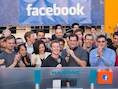 CEO Mark Zuckerberg en zijn team in het hoofdkwartier in Californië.