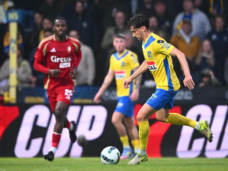 Geen winnaar in het Kuipje: Westerlo en Standard delen de punten na felbevochten duel