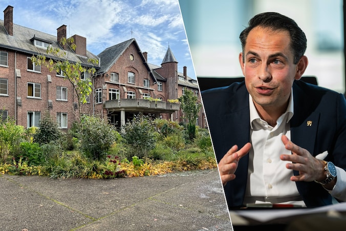 Vlaams Belang voert vrijdag protest tegen nieuwe asielopvang in Schilde ...