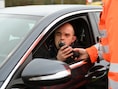 Politie Demerdal controleert meer dan 1.000 bestuurders: man onder invloed parkeert wagen en wandelt weg