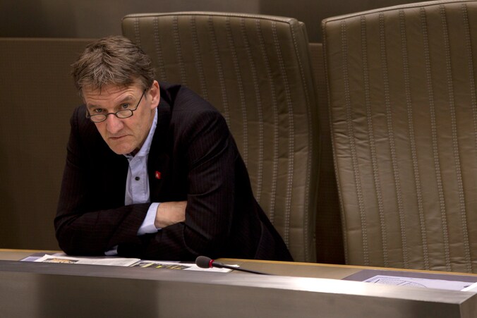 Patrick Janssens.