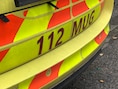 Motorrijder (36) zwaargewond na botsing met bestelwagen aan op- en afrittencomplex E314 in Bekkevoort: Staatsbaan twee uur volledig afgesloten
