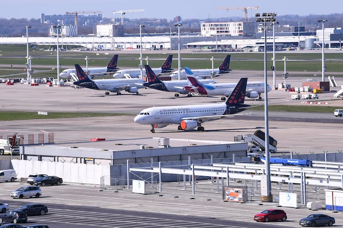 Brussels Airport, Zaventem