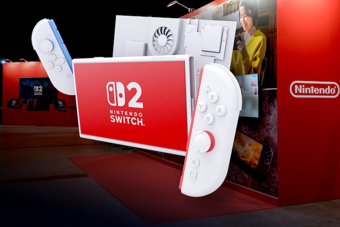 We kijken onder de motorkap van de Nintendo Switch 2.