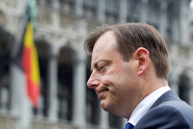 De Wever doet de foute interpretatie op zijn 11 juli-speech af als flauwekul.