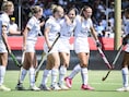 ‘Ten aanval’ is de strijdkreet van de Red Panthers voor dit EK: hoe een nieuwe offensieve identiteit afrekent met een oude kritiek