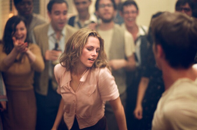 Kristen Stewart in 'On The Road'.