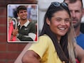 Een tribunefoto deed de geruchten aanzwellen: tennisfans in de ban van mogelijke romance tussen Carlos Alcaraz en Emma Raducanu