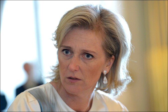 Prinses Astrid.