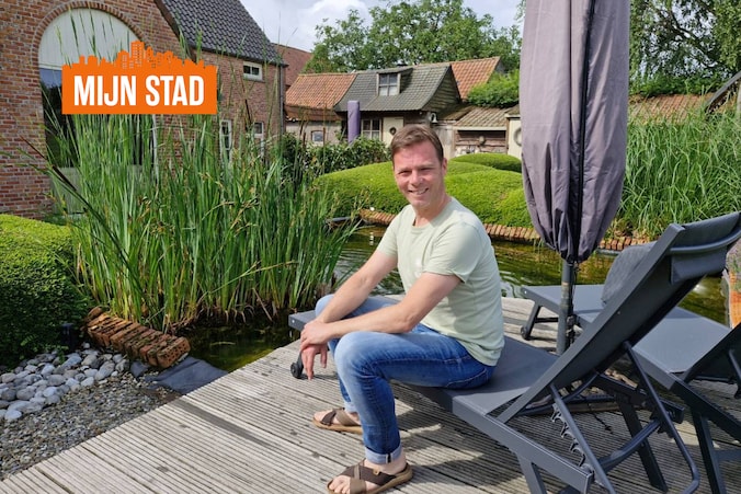 Het Tielt van leerkracht Dave Buyck (47): “Ze is geen familie, maar ...