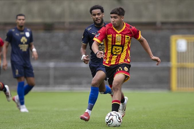“België is geen optie, Marokko is mijn land”: KV Mechelen-talent Moncef ...