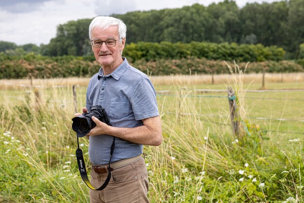Fotograaf André De Grauwe (74): “Ik heb Lede zien groeien van een klein ...