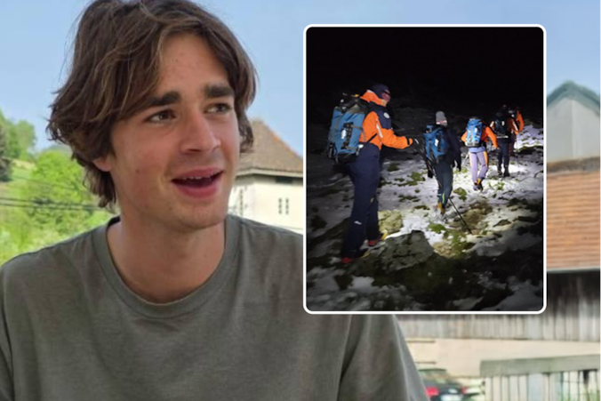 Jonge Bruggeling Sebbe (22) overleden bij noodlottig ongeval tijdens ...