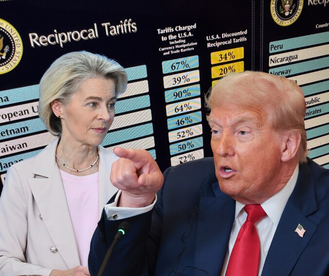 De nieuwe importheffingen van Trump