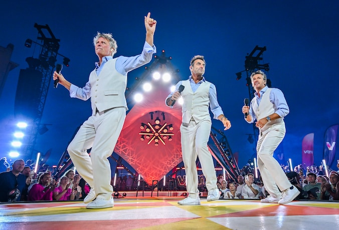 De Romeo’s treden tijdens Kasteelconcerten op | Regio | HLN.be