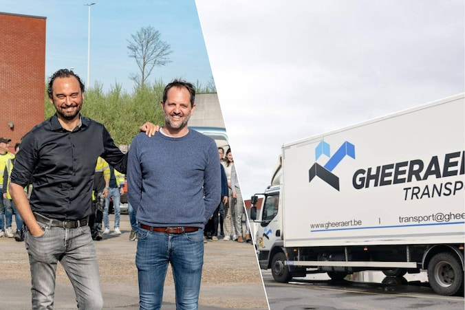 Familiale bedrijven Gheeraert en De Rudder bundelen krachten: “Deze ...