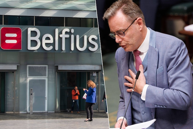 Belfius bevestigt extra half miljard dividend voor overheid | Nieuws ...